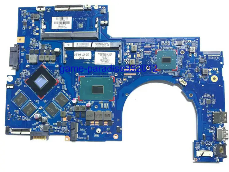 Μητρική πλακέτα HP 915550-601