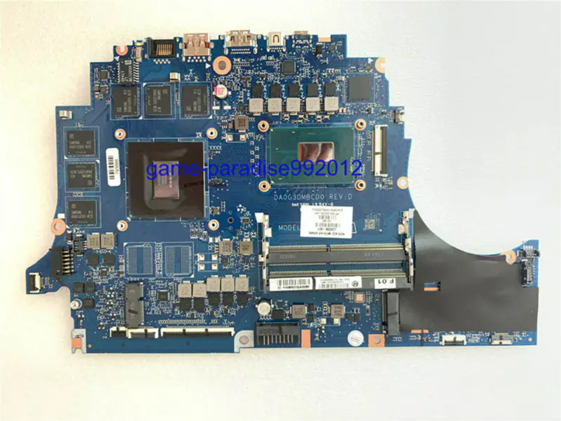 Μητρική πλακέτα HP L24338-601