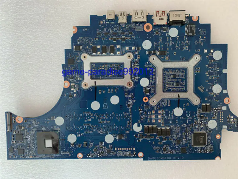 Μητρική πλακέτα HP L24338-601