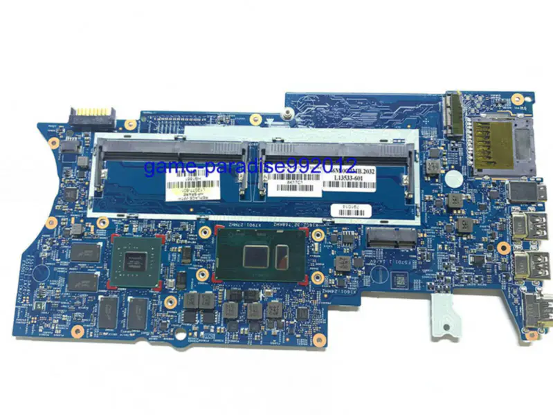 Μητρική πλακέτα HP L12077-601