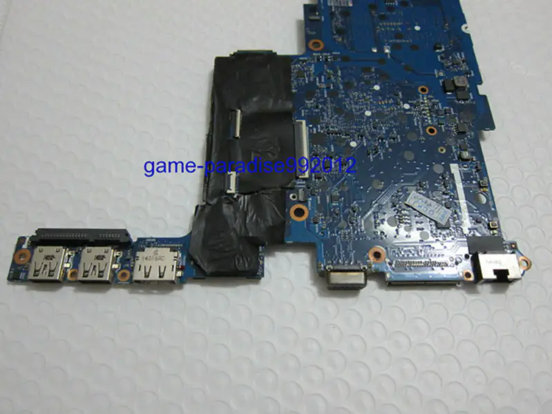 Μητρική πλακέτα HP 717844-001