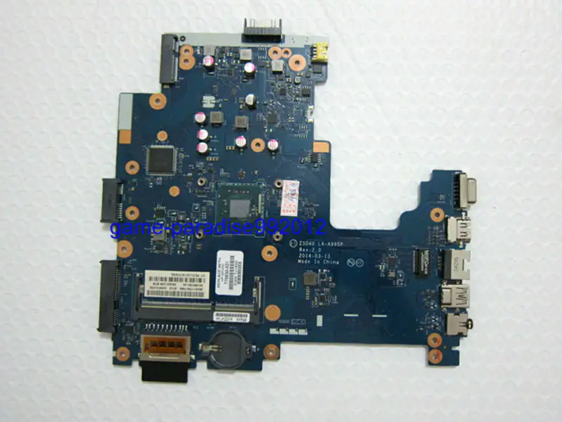 Μητρική πλακέτα HP 775630-501