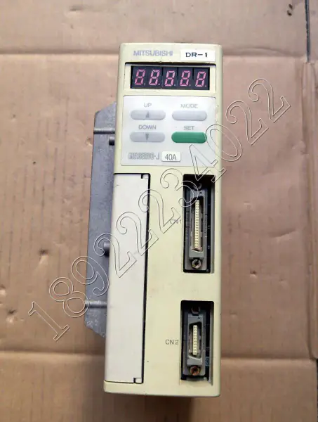 Οδηγός MITSUBISHI MR-J20A 200W