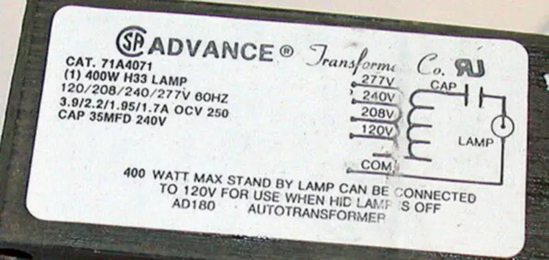 Προώθηση 71A4071