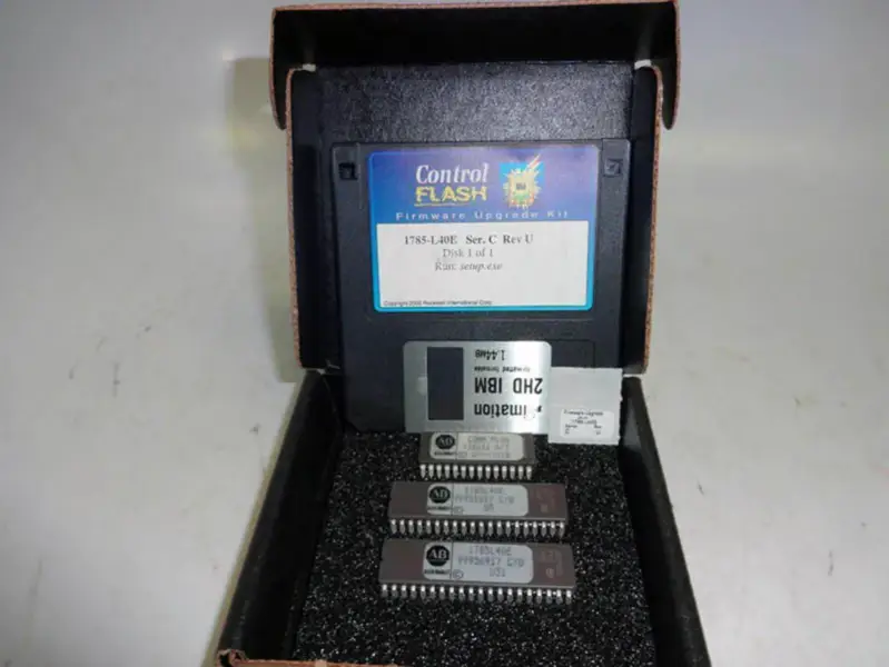 Για Allen-Bradley 1785-L40E