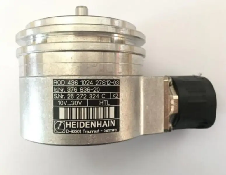 HEIDENHAIN 27S12-03 D833-01 Κωδικοποιητής