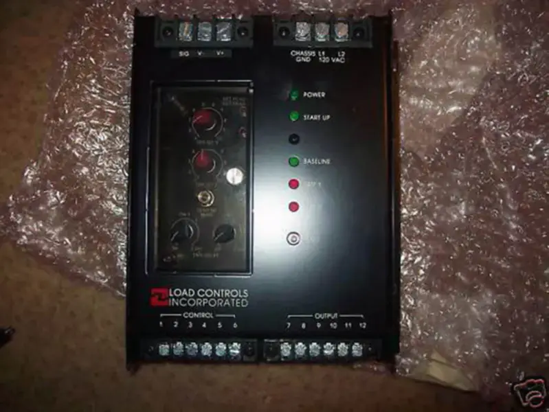 Έλεγχοι φορτίου PCR-1820V