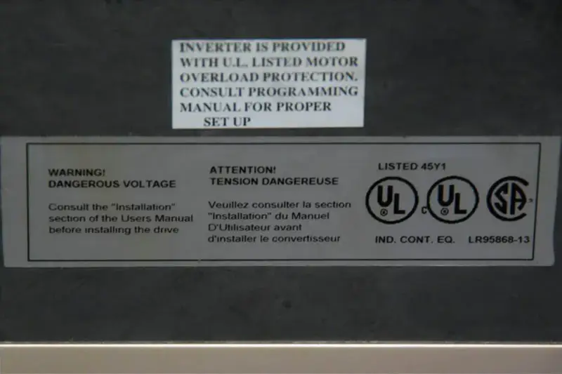 ABB ACS 300,ACS301-2P7-3 μετατροπέας ΝΕΟΣ ΔΕΝ ΕΙΝΑΙ ΣΕ ΚΟΥΤΙ ACS301-2P7-3