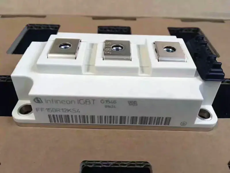 Μονάδα IGBT της Infineon FF150R12KS4