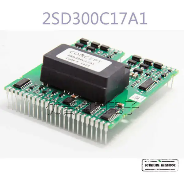 Έννοια 2SD300C17A1
