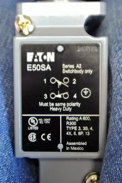 Μονάδα PLC EATON E50SA