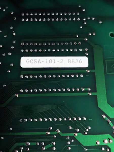 Κουρέας Colman GCSA-101-0-0-2