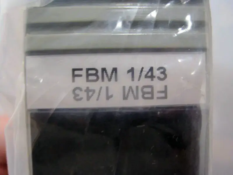 Μονάδα PLC Foxboro P0400HH