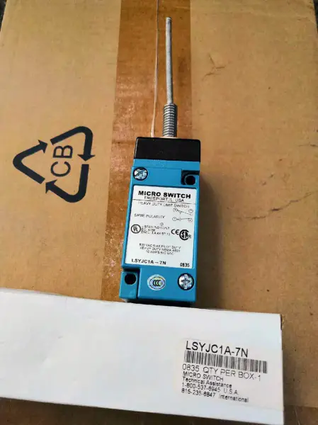 Μονάδα PLC HONEYWELL LSYJC1A-7N