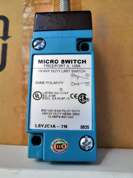Μονάδα PLC HONEYWELL LSYJC1A-7N