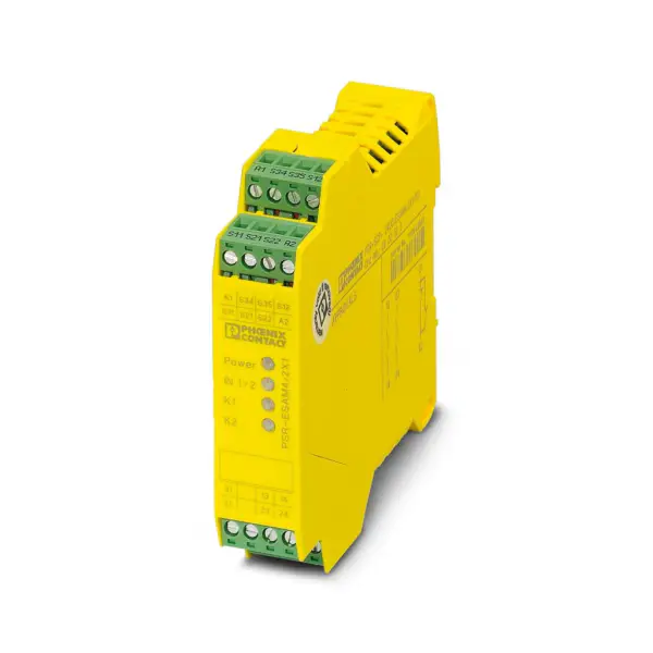Phoenix PSR-SCP-24UC/ESAM4/2X1/1X2 2900525 Safety Relays