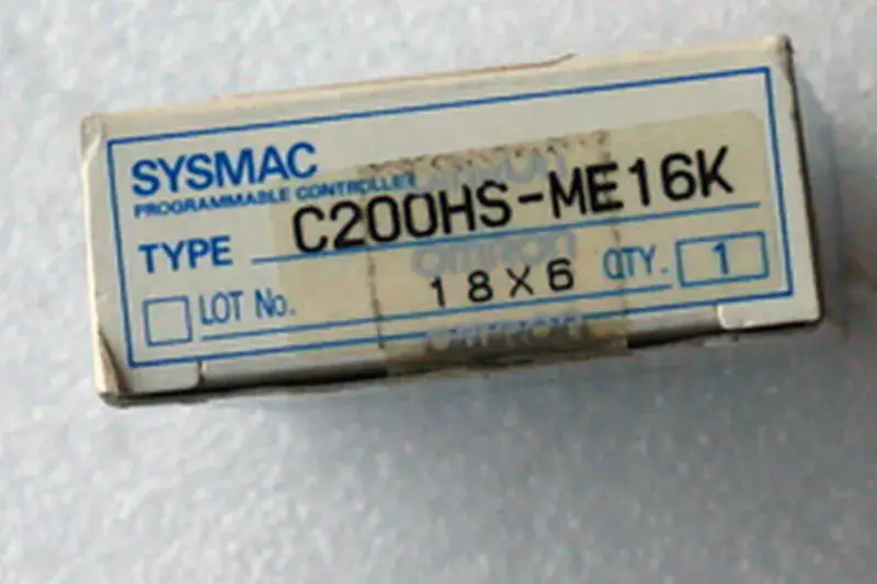 Μονάδα PLC της Omron C200HS-ME16K