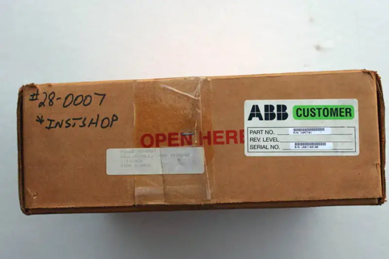 ABB INPCT01