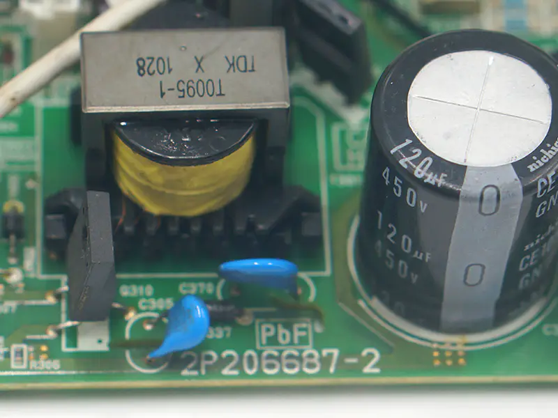 Daikin 2P206687-2-6 Πλακέτα κλιματιστικού