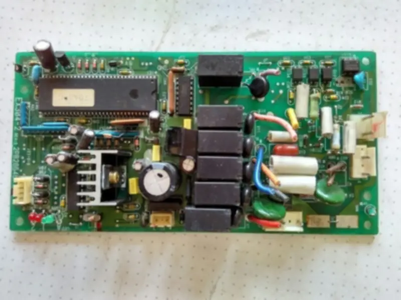 πίνακας ελέγχου 2PB26545-1 EX304-2 FTY35FV1C
