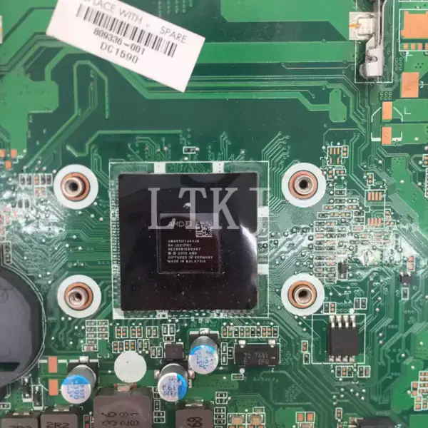 Μητρική πλακέτα HP Pavilion G7 G6 G4 640226-001