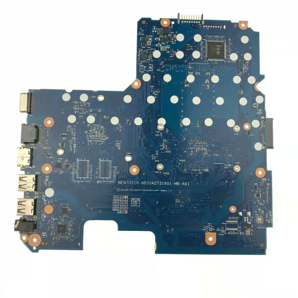 Μητρική πλακέτα HP Probook 440 G3 855656-001 855656-601 DAX61CMB6D0X61 I5-6200U για φορητούς υπολογιστές