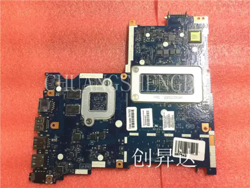 Μητρική πλακέτα HP Pavilion TCP-Q024 908895-011 923277-001 DA0N83MB6G0