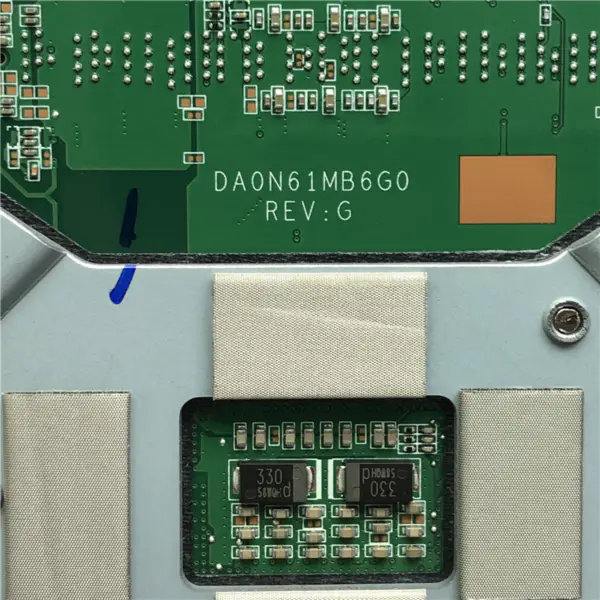Μητρική πλακέτα HP Pavilion 23 DA0N61MB6G0 799346-001/003/503 828619-003/603