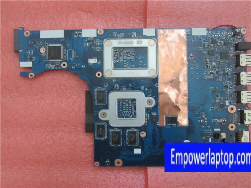 Μητρική πλακέτα HP X360 828895-001 828895-601 828895-501