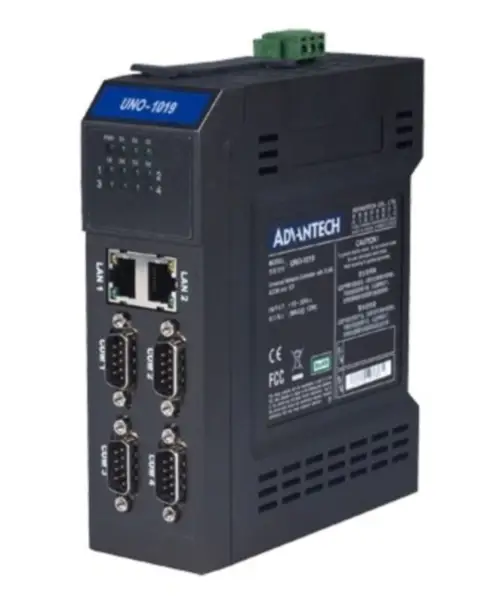 ADVANTECH IPC UNO-1019 Γενικός ελεγκτής δικτύου