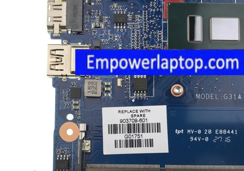 Μητρική πλακέτα HP EliteDesk 800 G1 717522-001 717522-501 717372-001 LAG1150