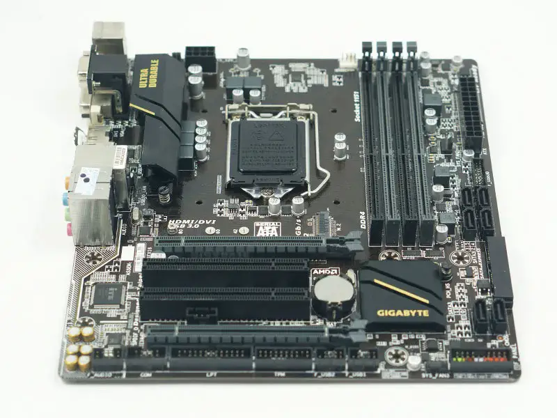 Μητρική πλακέτα Gigabyte GA-B150M-D3H
