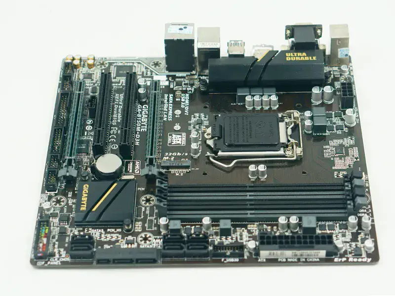 Μητρική πλακέτα Gigabyte GA-B150M-D3H