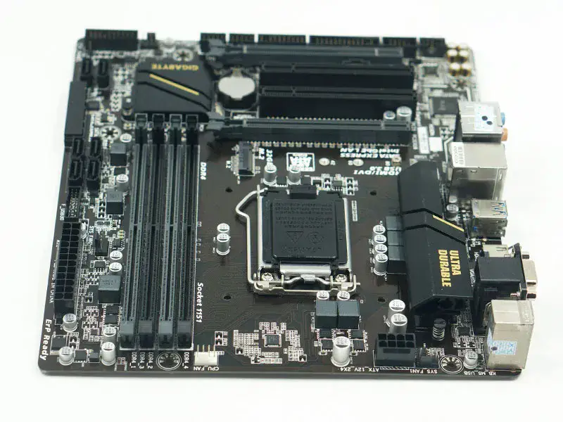 Μητρική πλακέτα Gigabyte GA-B150M-D3H