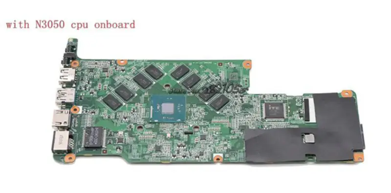 Μητρική πλακέτα Lenovo Yoga 300-11IBR με επεξεργαστή Celeron N3050 1.6GHz 4GB onboard