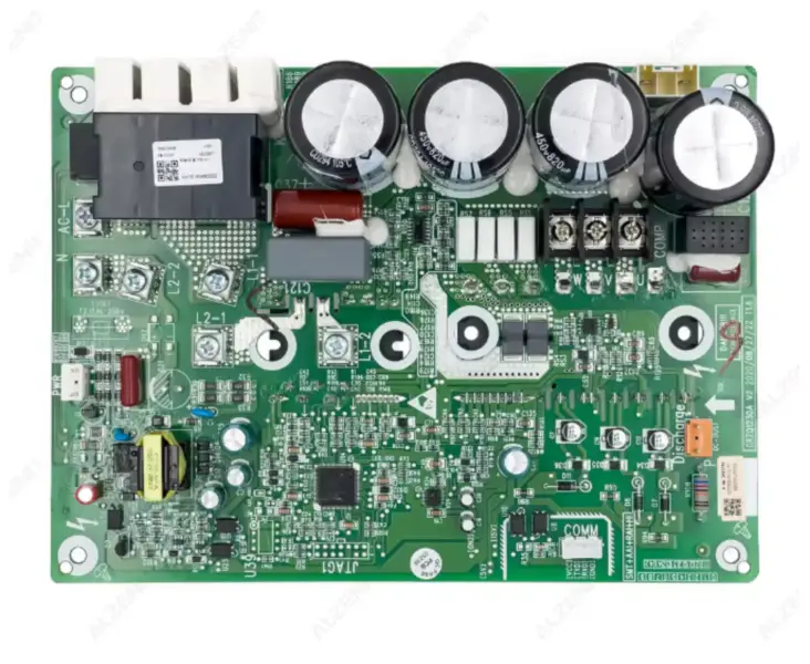 Gree Κεντρική πλακέτα ελέγχου κλιματιστικών GMV-160WL/A ZQ1230C PCB κυκλώματος 300027000068