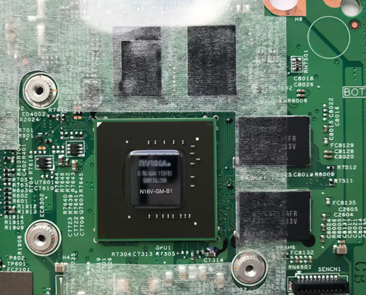 Lenovo 300S-14ISK 500S-14ISK Μητρική πλακέτα φορητού υπολογιστή 14 ιντσών SR23W i7-5500U DDR3L