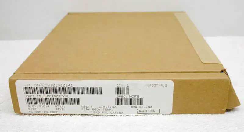 Εθνικός ημιαγωγός Texas Instruments LM5069EVAL