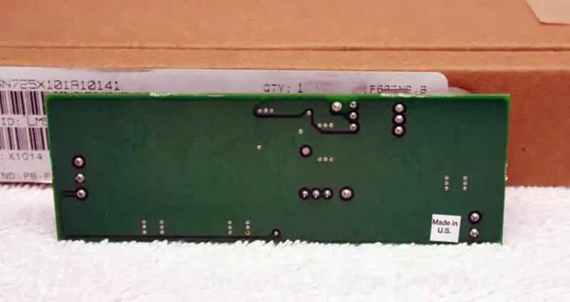 Εθνικός ημιαγωγός Texas Instruments LM5069EVAL