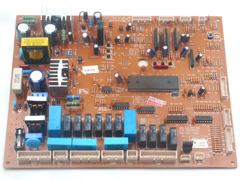 Πίνακας ελέγχου ψυγείου Electrolux 30143D2050