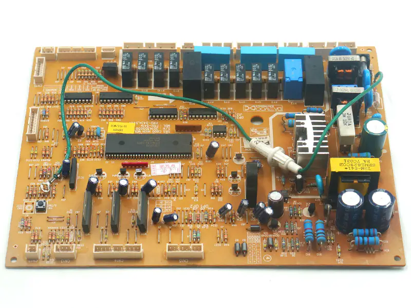 Siemens Refrigerator Control Board 30143D5050