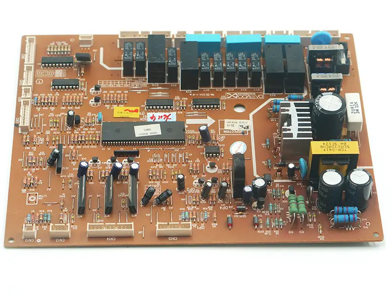 Siemens Refrigerator Control Board 30143D5051