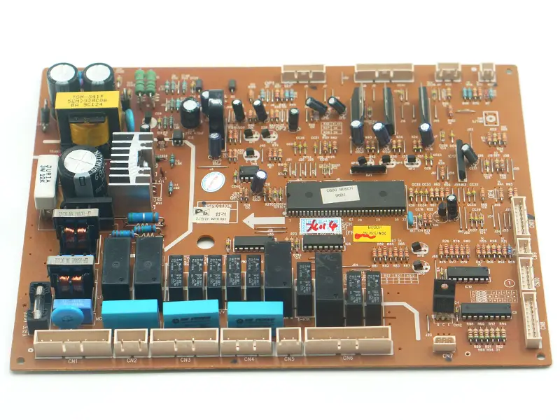 Siemens Refrigerator Control Board 30143D5051