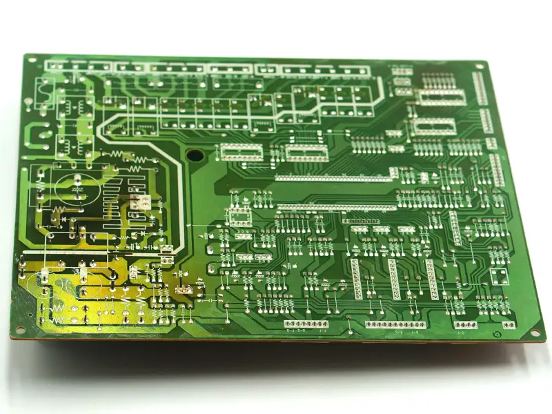 Siemens Refrigerator Control Board 30143D5051
