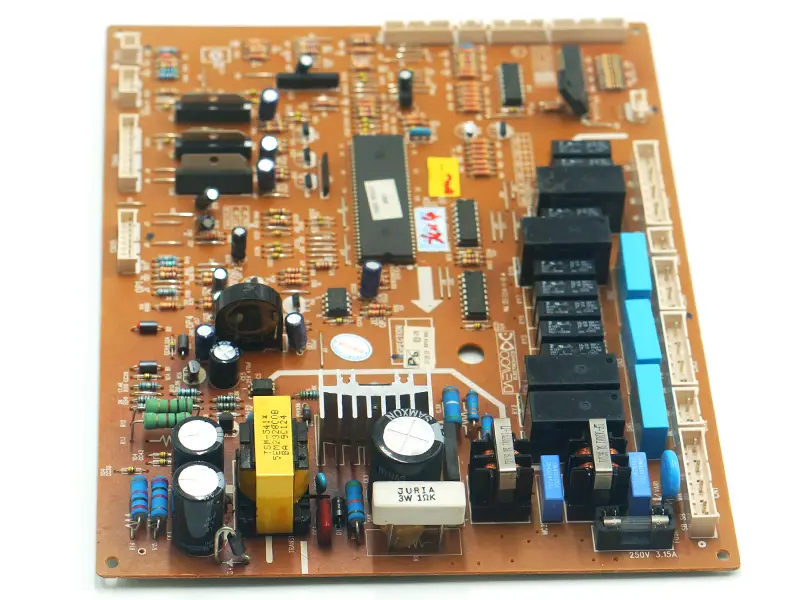 Siemens Refrigerator Control Board 30143D5051