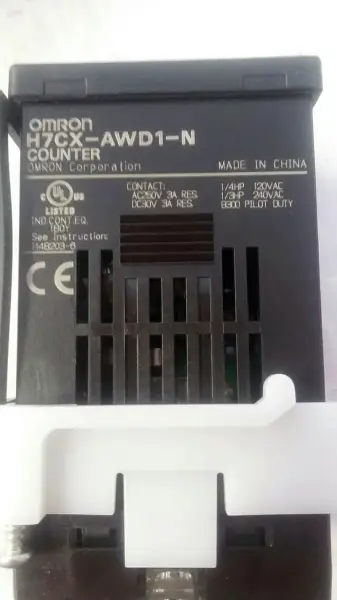 Μονάδα PLC της Omron H7CX-AWD1-N
