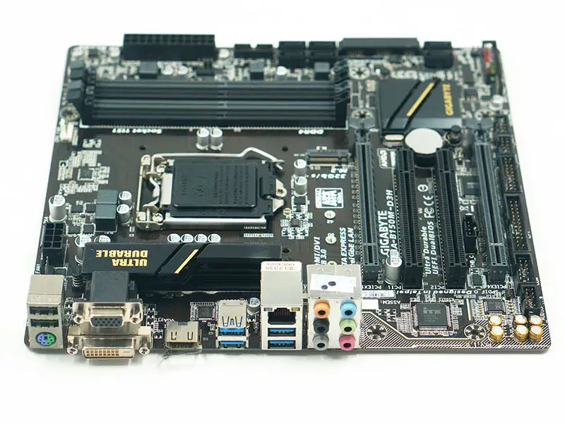 Μητρική πλακέτα Gigabyte GA-B150M-D3H