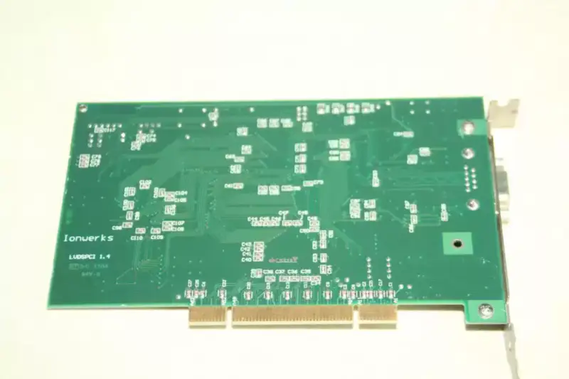 LVDSPCI 1.4 31-JUI-03 Κάρτα απόκτησης LVDS/HOTLINK IONWER KS