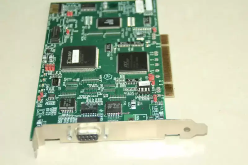 LVDSPCI 1.4 31-JUI-03 Κάρτα απόκτησης LVDS/HOTLINK IONWER KS