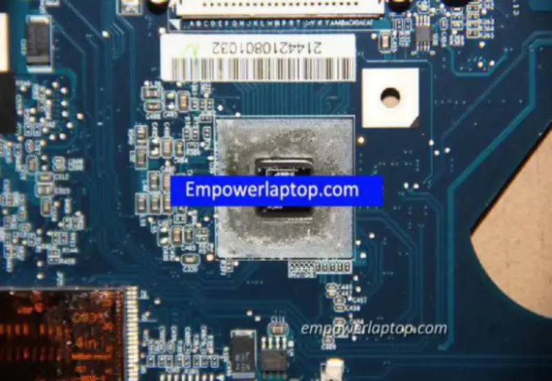 Μητρική πλακέτα Acer 3100 5100 MBABE02001 HCW51 L02 LA-3121P